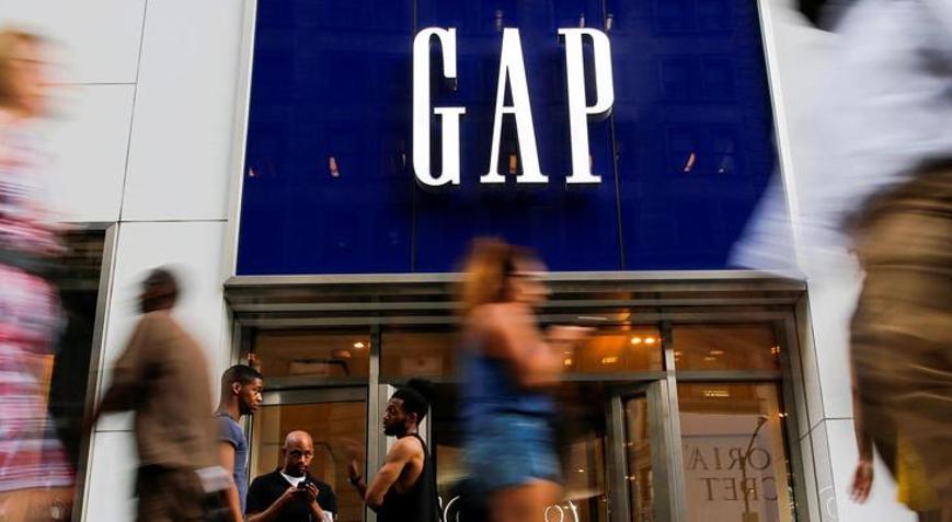 Gap 19 mağazasını kapatacak