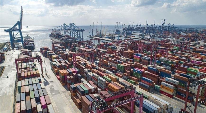 İstanbuldan 3.5 milyar dolarlık ihracat