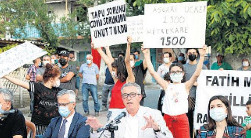 ‘Vatandaşlar, bu parayı ödeyemez’