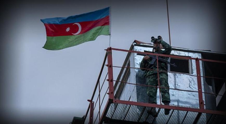 Son dakika: Azerbaycan duyurdu: Ermenistan, askerlere ateş açtı