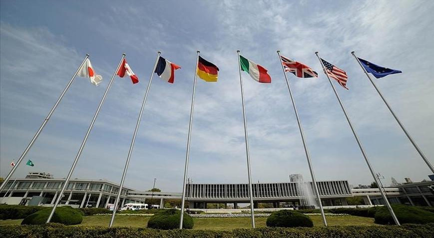 İngiltere’nin ev sahipliğindeki G7 Zirvesi başladı