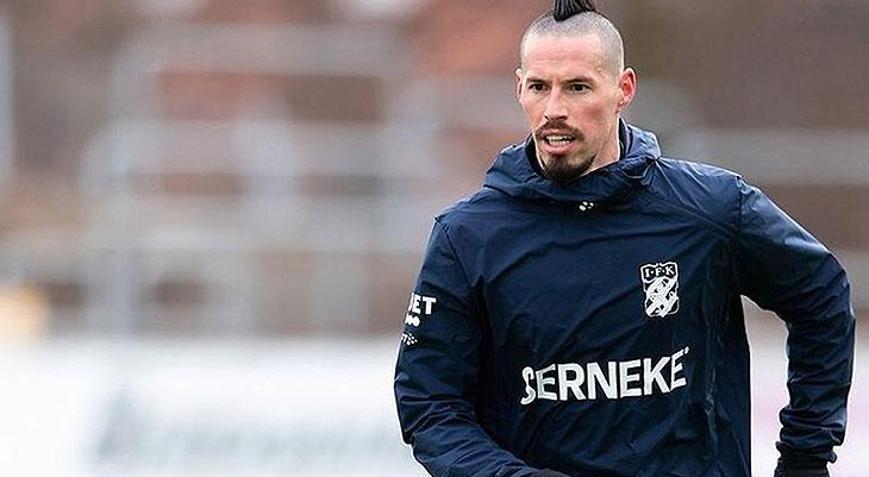 Marek Hamsikten Trabzonspor itirafı: Beni avladılar