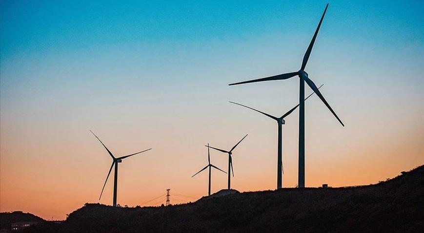 Rüzgar yenilenebilir enerjide payını artırıyor