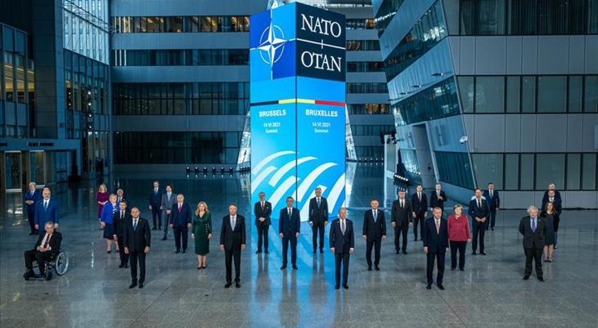 Piyasalar NATO Zirvesi sonrası karışık