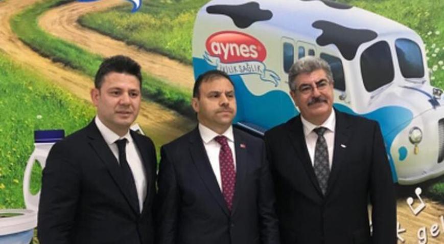 Aynes Gıda, yatırım, üretim ve istihdamda rekor kırdı