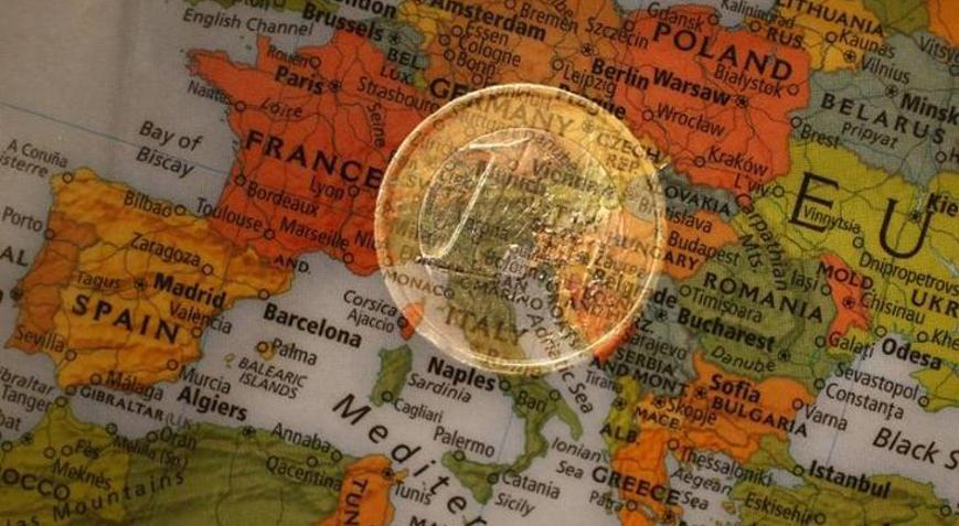 Euro Bölgesinde yıllık enflasyon arttı