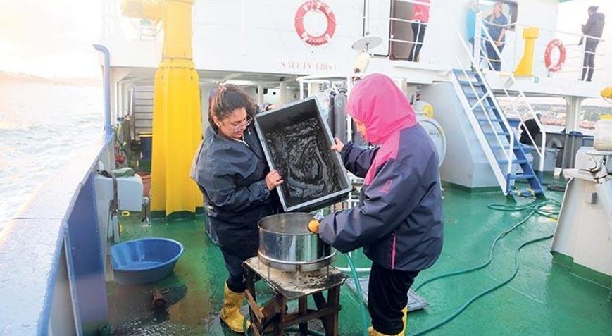 Ölüm gazı sinsice yukarıya çıkıyor
