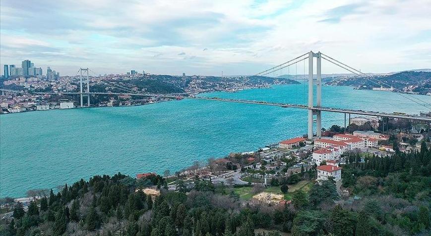 Türkiyede en yüksek gelir İstanbulda