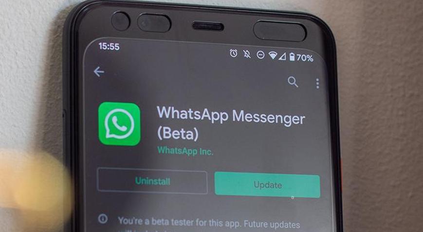 WhatsAppın çoklu cihaz desteği üzecek