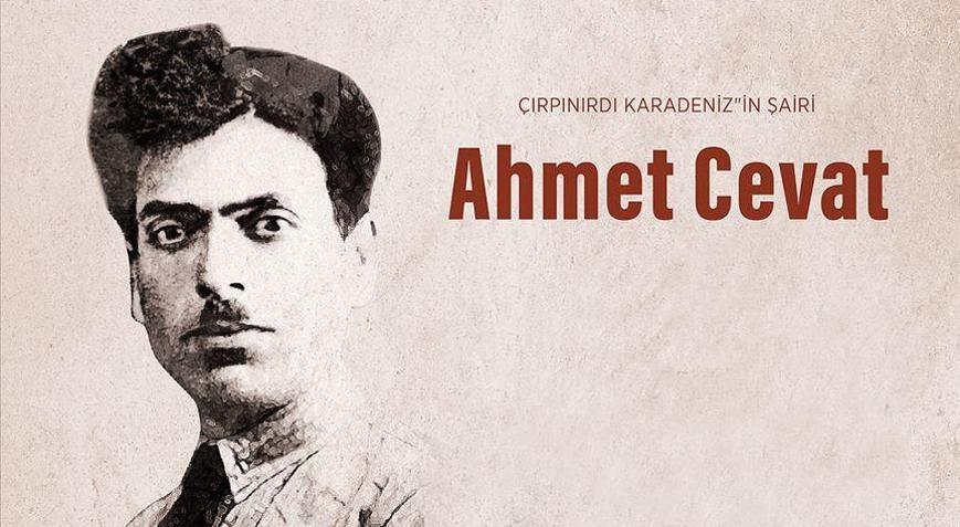 Çırpınırdı Karadeniz şiiri - Ahmet Cevat