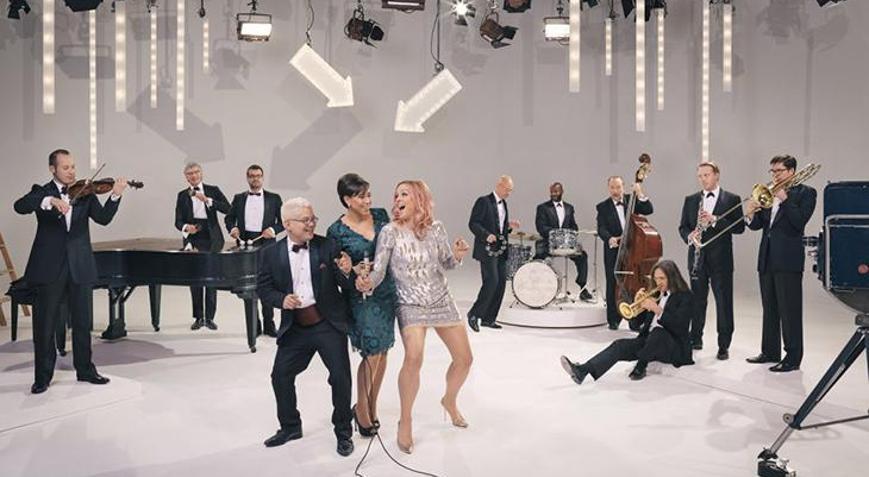 Pasion Turcadan 20. yıl konserleri