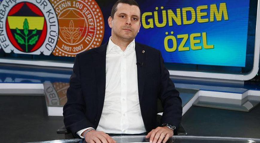 Son dakika - Fenerbahçede yönetici Metin Sipahioğlundan veda