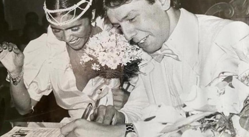 Tam 40 sene Su gibi akıp geçmiş