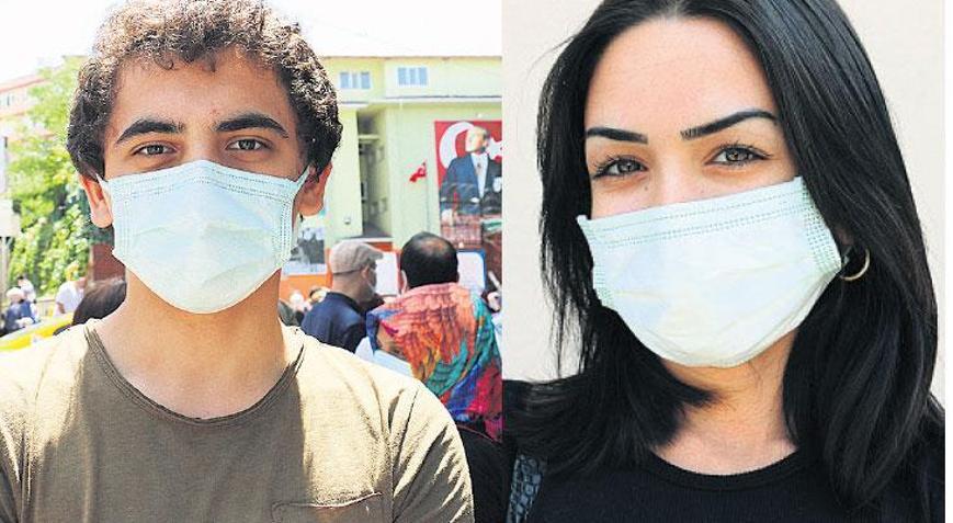 Zaman sıkıntısı yaşadılar