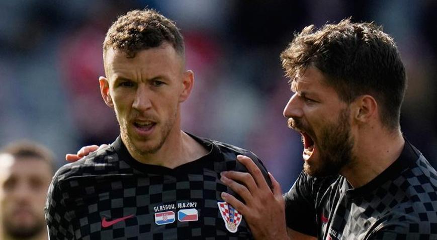 Perisic, İspanya maçında oynayamayacak