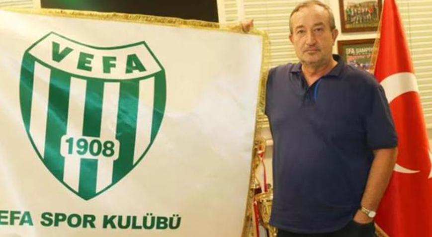 Son dakika - Vefa’da yeni dönem Sütçüoğlu başkanlığa seçildi