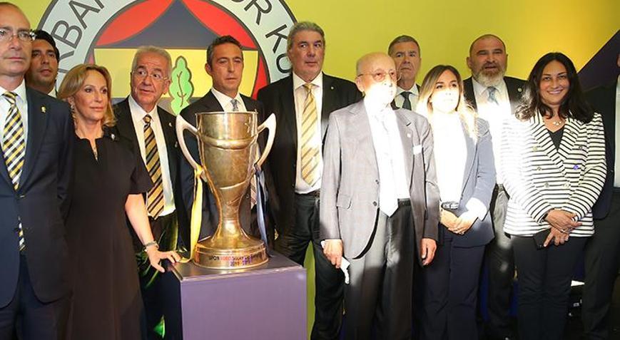 Son dakika - Fenerbahçe yönetiminde kadın yönetici damgası