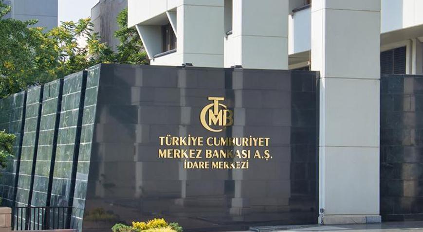 TCMBnin resmi rezerv varlıkları arttı