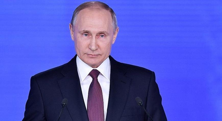 Putinden önemli Çin açıklaması
