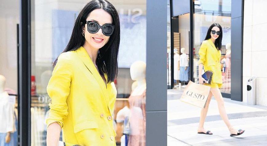 Elif Ece Uzun formuna kavuştu