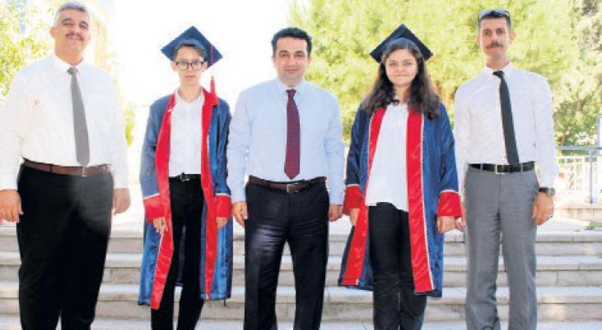 LGS’de çifte zafer