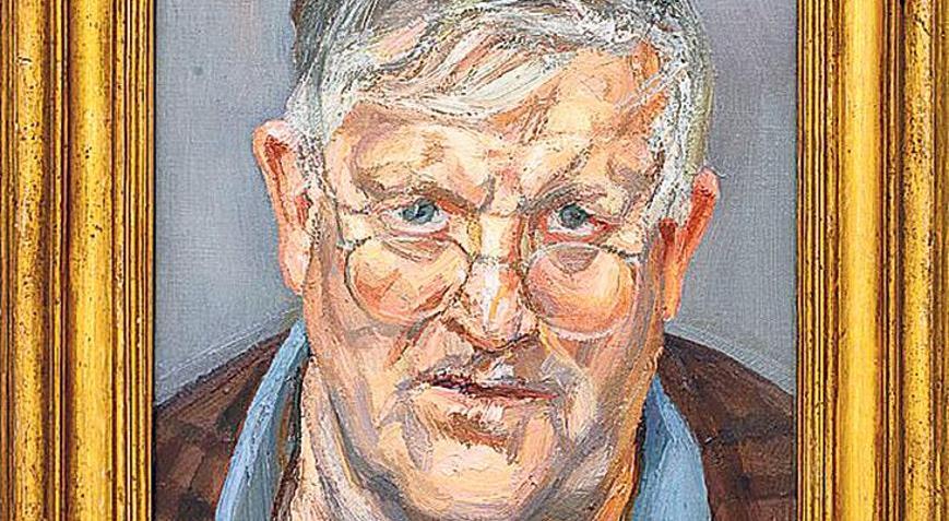 Hockney tablosu 15 milyon sterlin