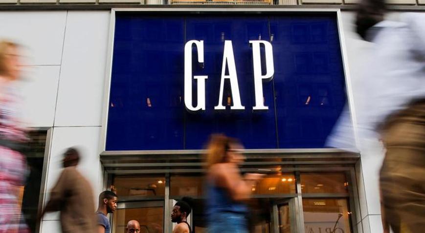 Gap, İngilteredeki tüm mağazalarını kapatacak