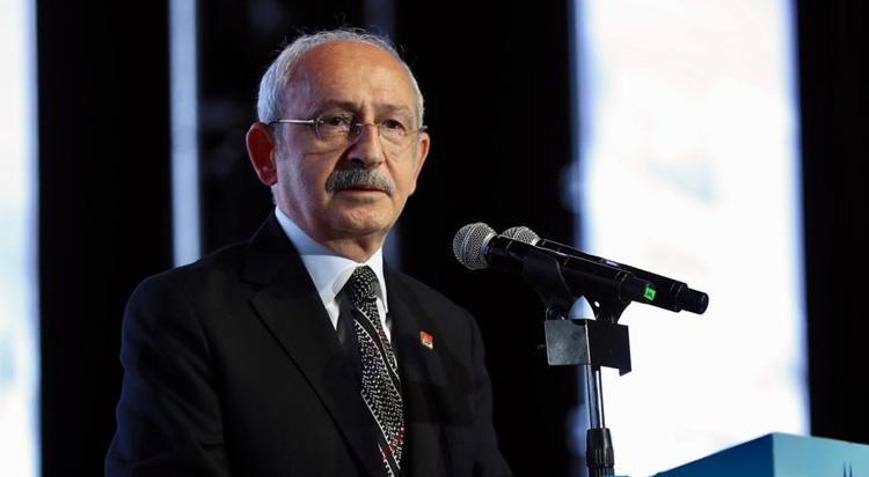 Son dakika... Kılıçdaroğlunun da bulunduğu 20 milletvekiline ait dokunulmazlık dosyası Mecliste