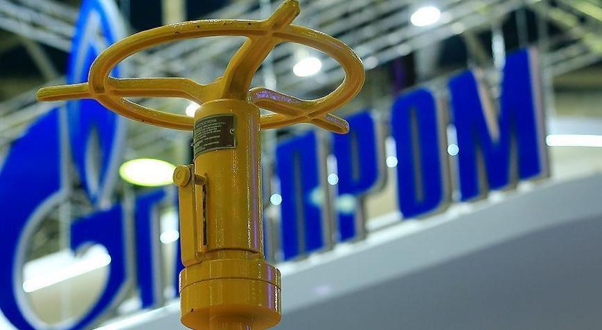 Gazpromun doğal gaz ihracatı yükseldi