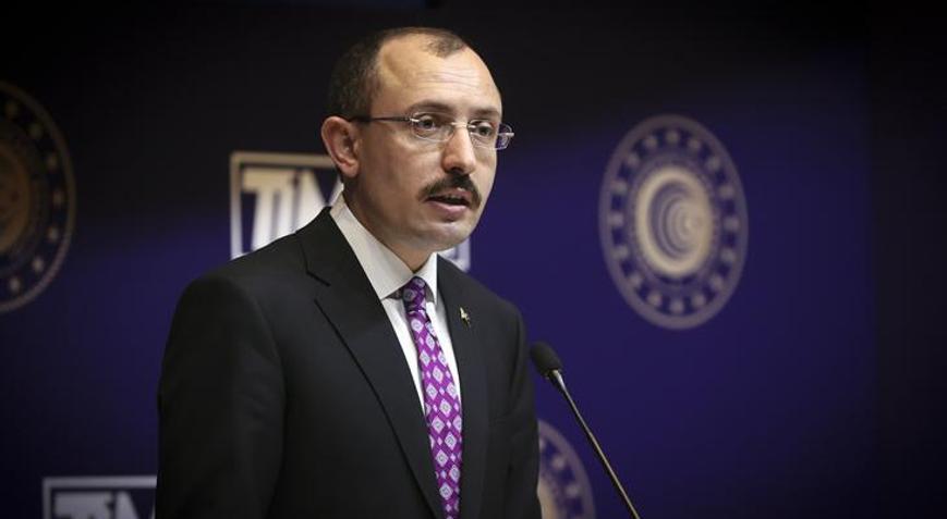Mehmet Muştan ihracat açıklaması