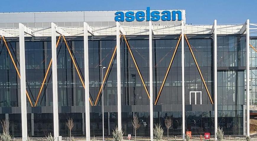 ASELSAN, 13,3 milyon dolarlık satış sözleşmesi imzaladı