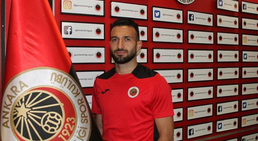 Son dakika - Gençlerbirliği, Mustafa Seyhan ile sözleşme yeniledi