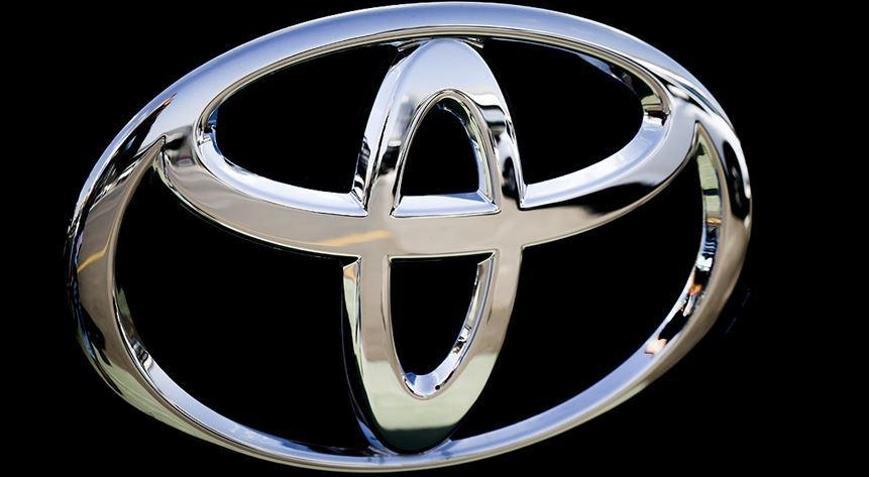 Toyotanın satışı 5 bin 368 adet oldu
