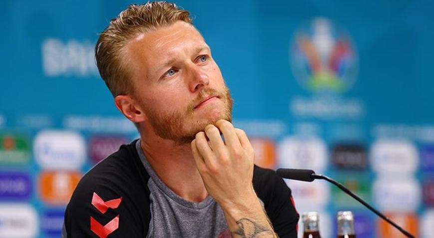 Son dakika - Simon Kjaerden Wembley mesajı