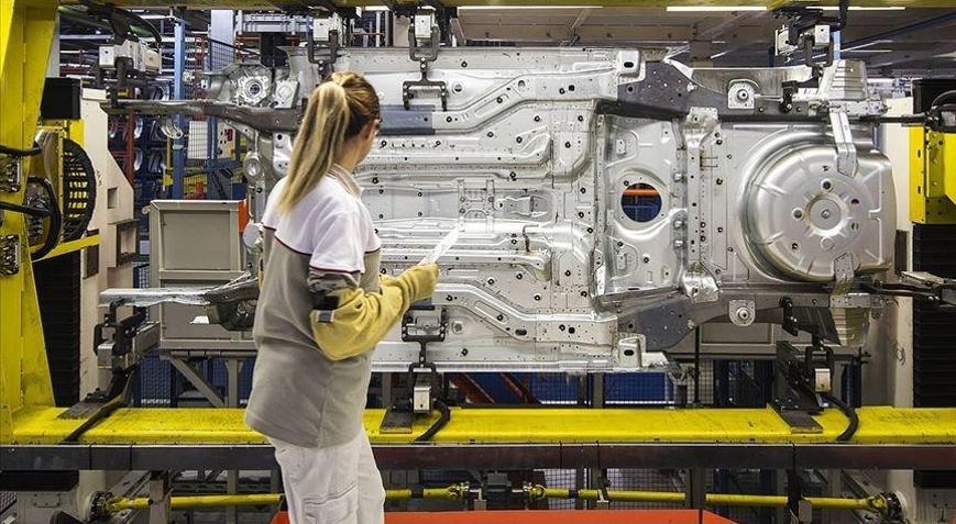 Otomotiv endüstrisinin ihracatı arttı