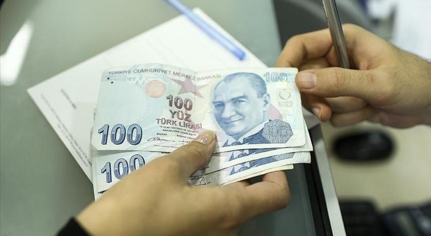 Kısa çalışma ödemeleri hesaplara yatırıyor