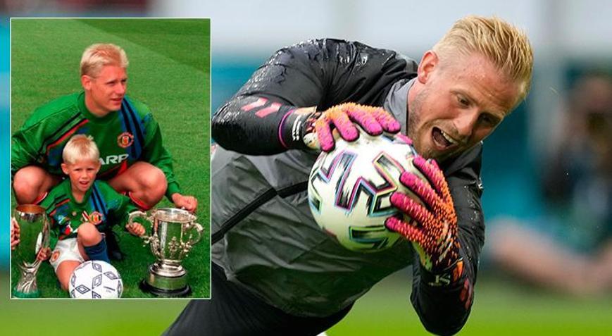 Son dakika - Danimarkada Schmeichel masalı