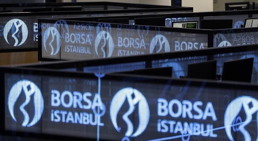 Borsa günün ilk yarısında yükseldi