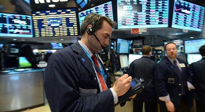 New York borsası karışık seyirle açıldı