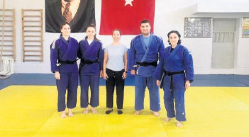 Judocular Romanya yolcusu
