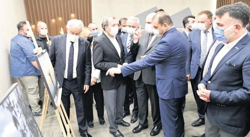 TMSF, ITKM’yi açtı