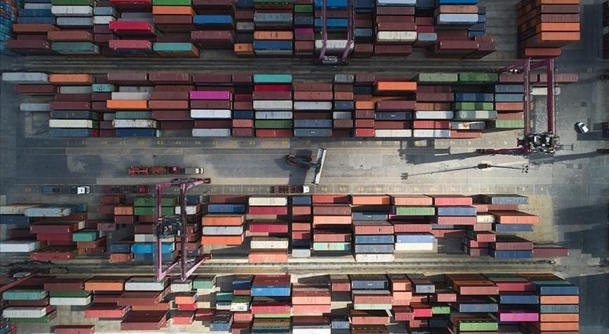 Akdenizden 7,32 milyar dolarlık ihracat