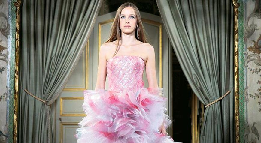 Moda Paris’e geri döndü