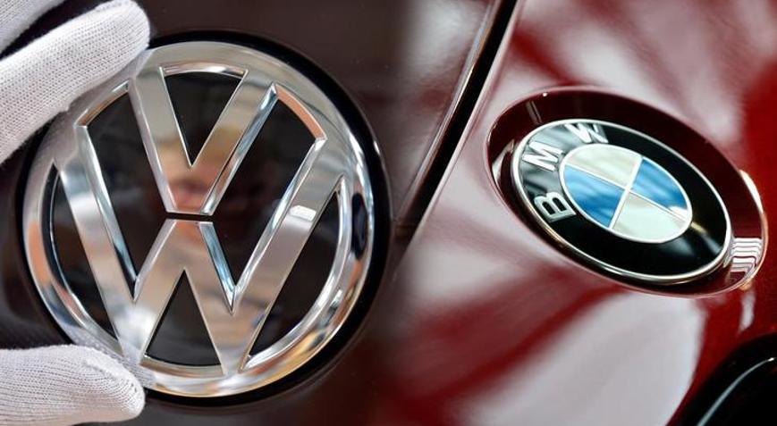 ABden Volkswagen ve BMWye ceza