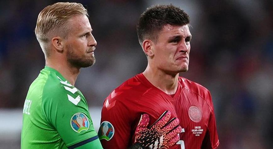 Son dakika - Danimarkada büyük öfke Maç tekrarlansın