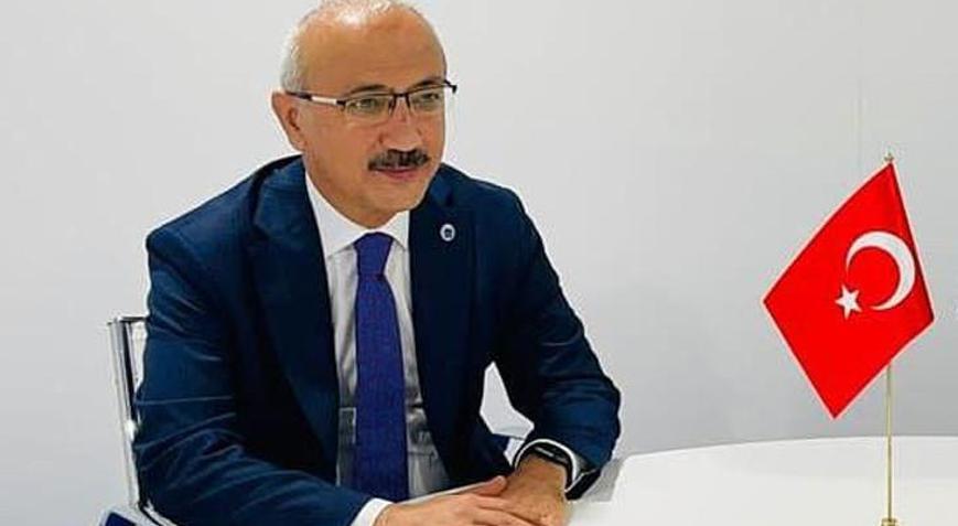Elvan, Maliye Bakanları toplantısını değerlendirdi
