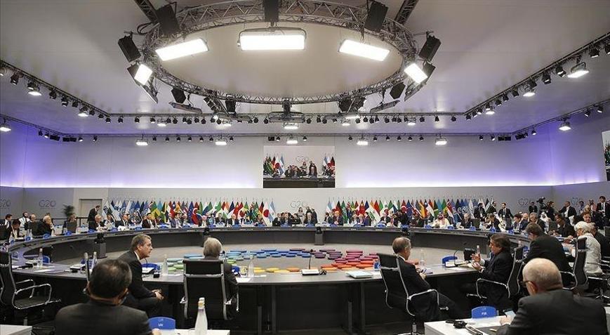 G20 ülkeleri vergi konusunda anlaşmaya vardı