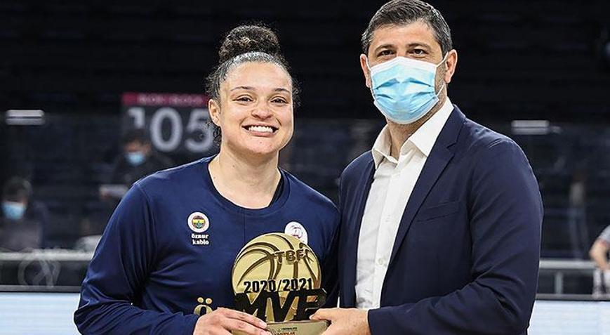 Fenerbahçe, McBride ile sözleşme yeniledi