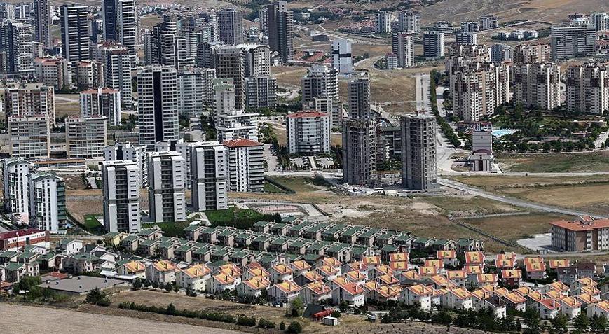 Yabancıya konut satışında rekor kırıldı