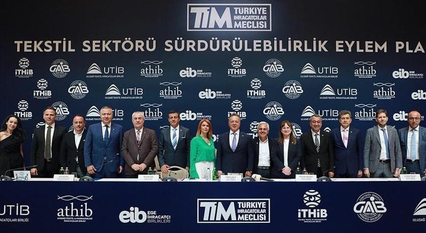 Türk tekstil sektörü sürdürülebilirlikte öncü olacak